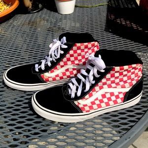 Vans Hi Ward high top sneakers size: US 7